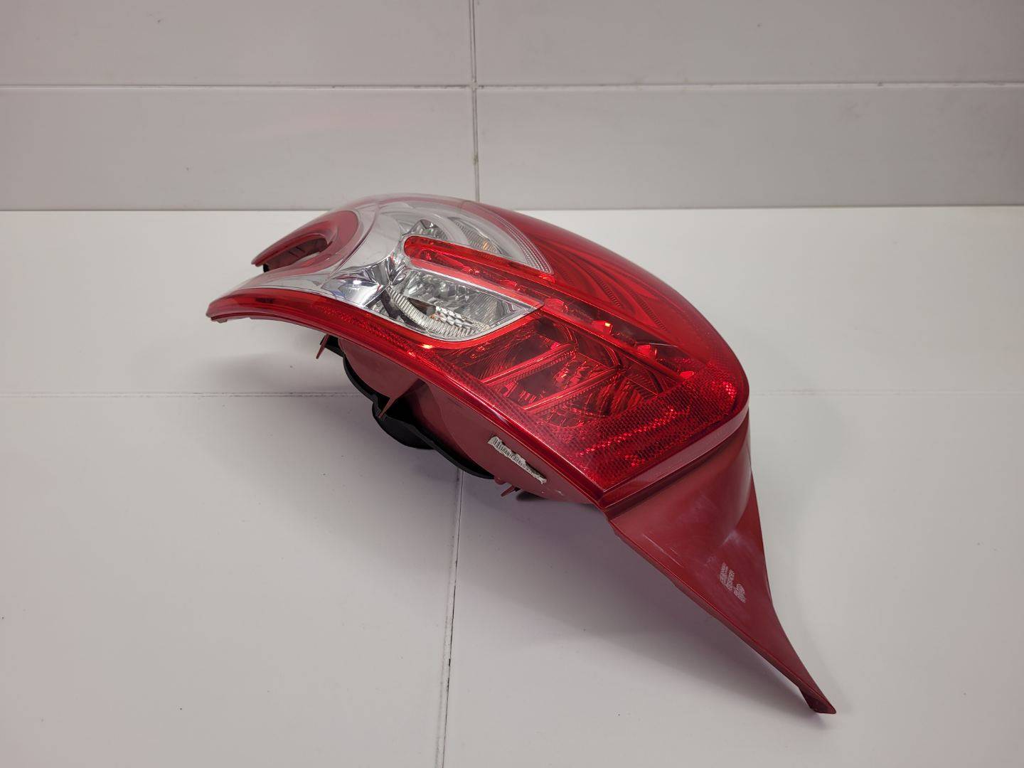 light rear left side Peugeot 208 2015 9672628280