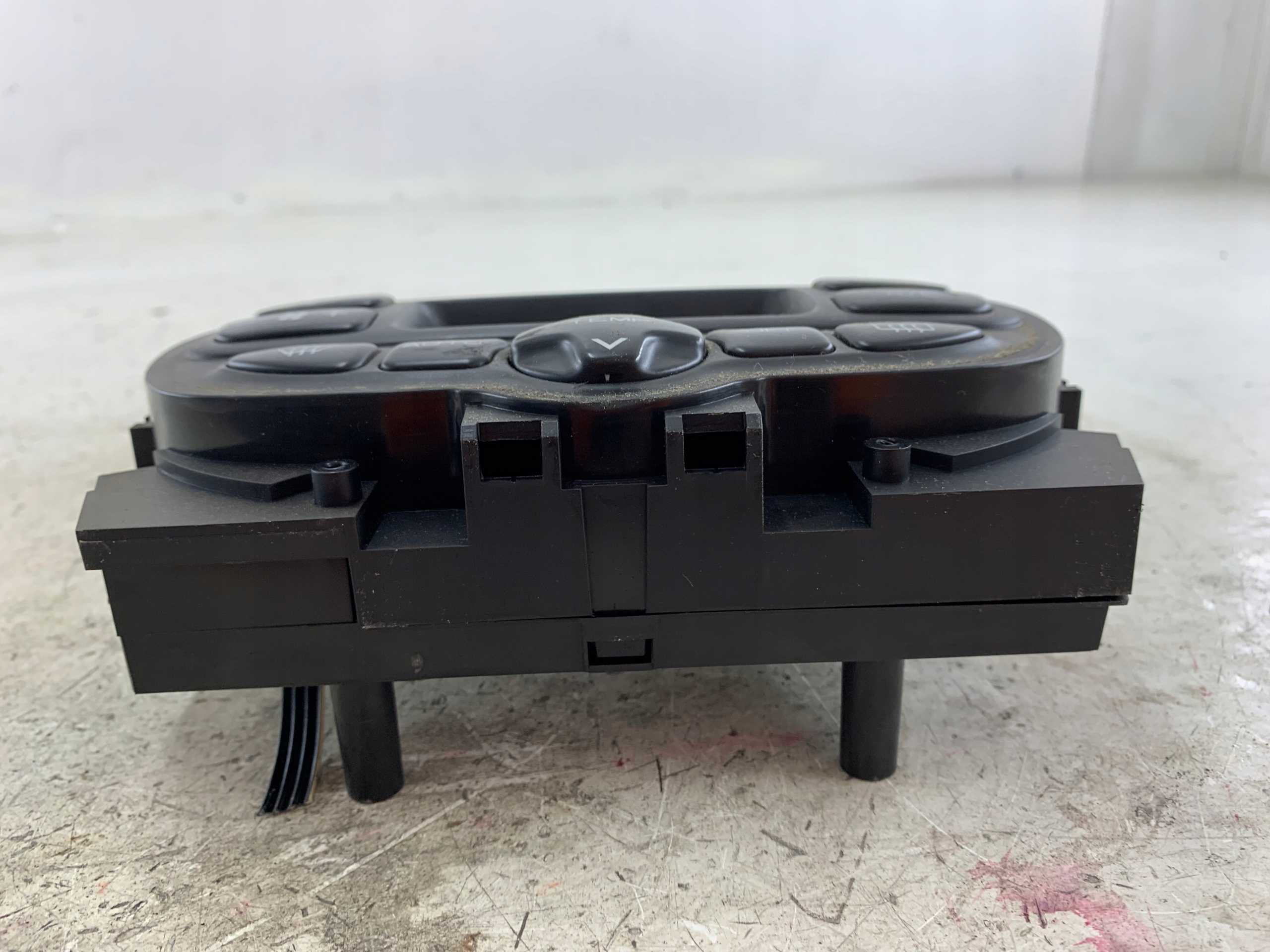 PEUGEOT 307 comandi clima 96430991XT