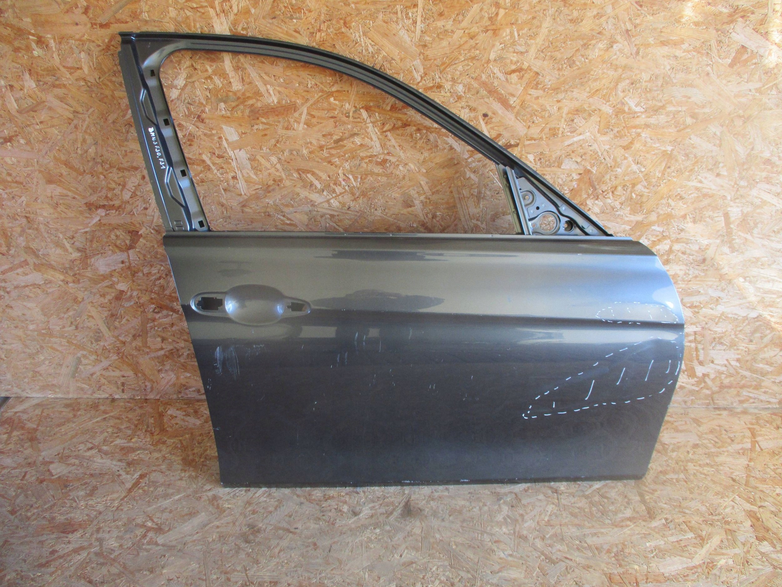 door front front right BMW 3 F30 F31