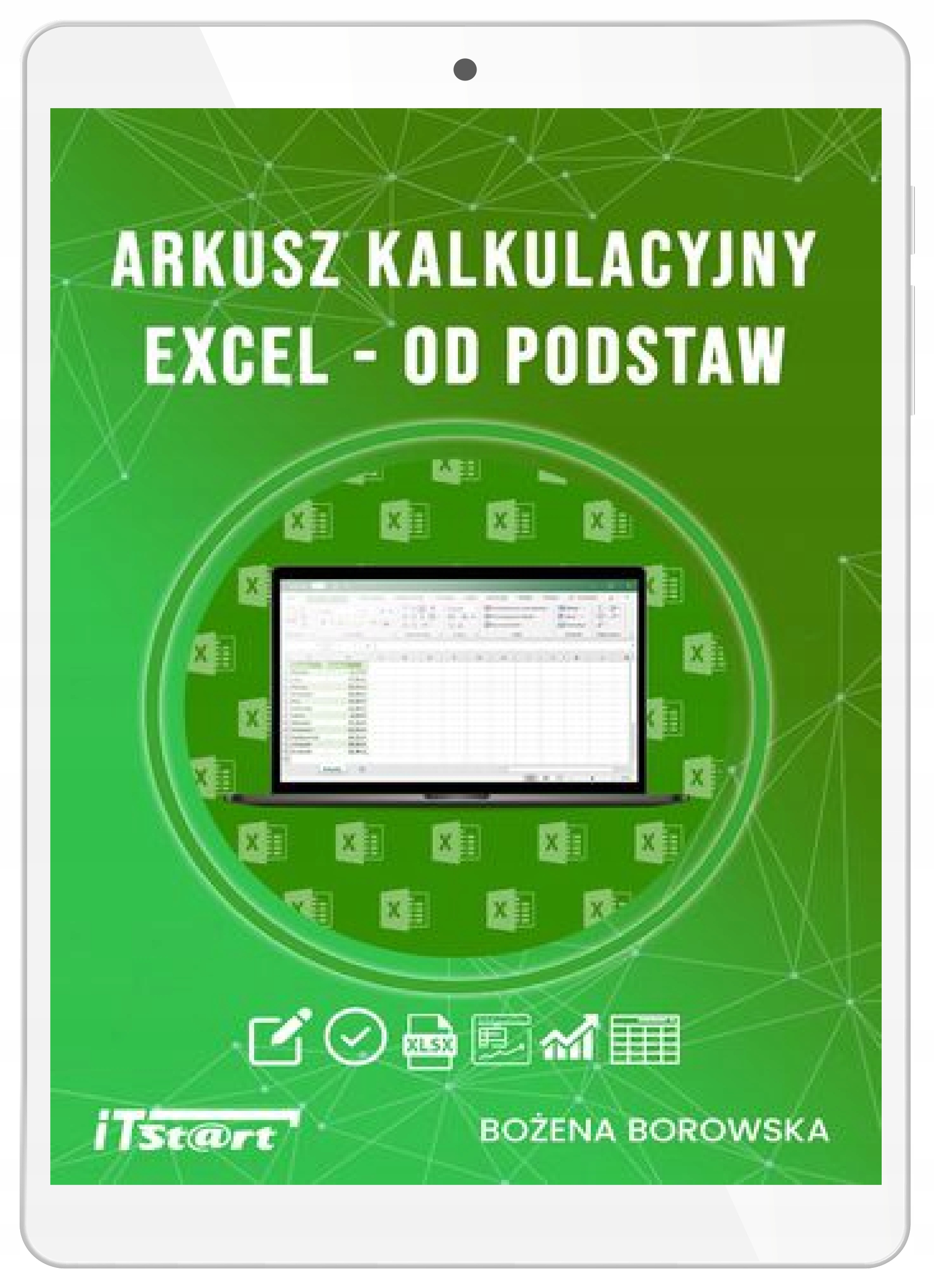 Arkusz kalkulacyjny Excel od podstaw