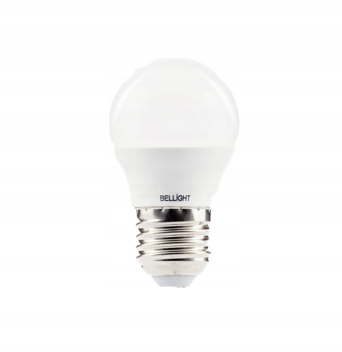 

Żarówka kulka Led G45 E27 5W Biały Neutralny 4000K