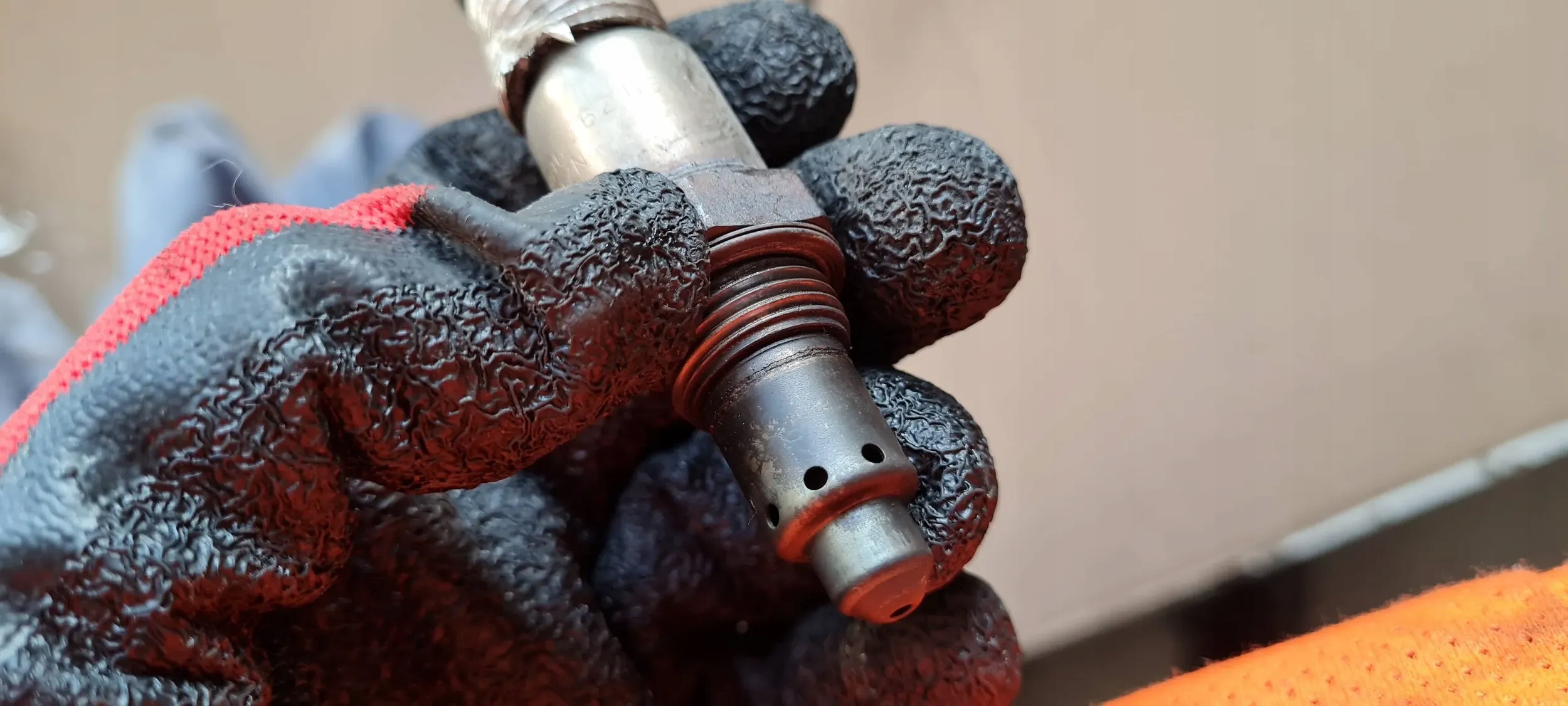 Q3 83A SONDA LAMBDA 2.0 TFSI 06K906262BS VW AUDI