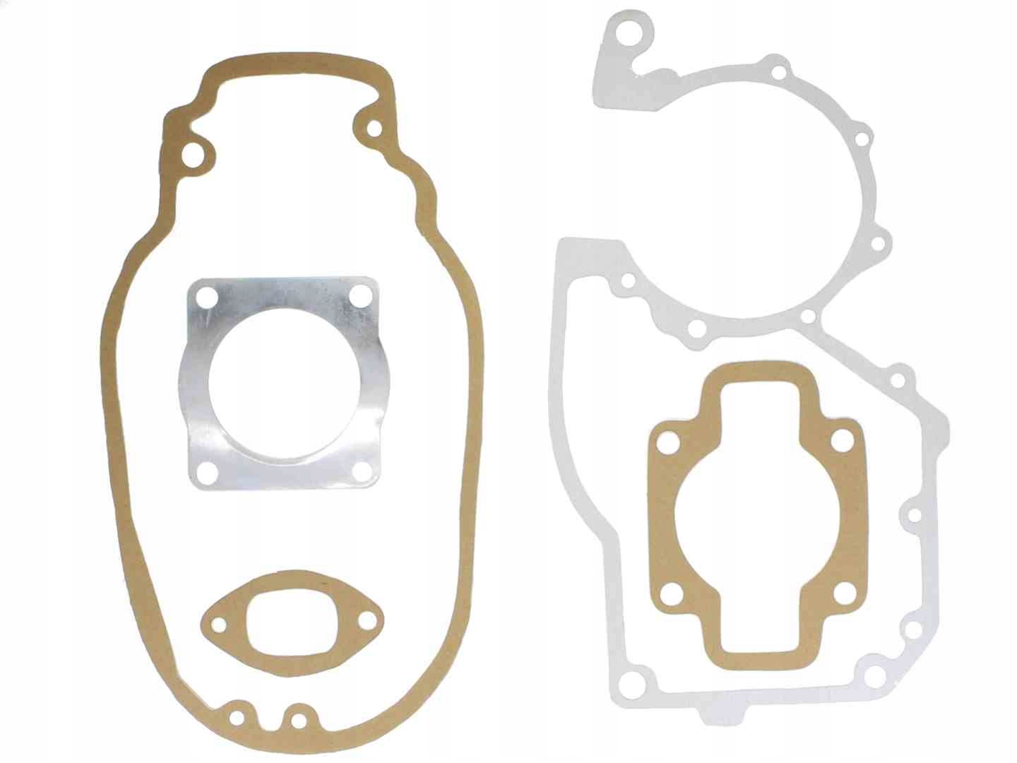 USZCZELKA MZ ETZ 250 KPL DUŻY ZESTAW JAKOŚĆ MOTOCYKL!