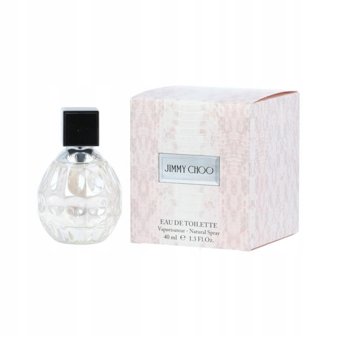 Dámské Parfémy Jimmy Choo 3614220449555 Edt 40 ml 50 ml
