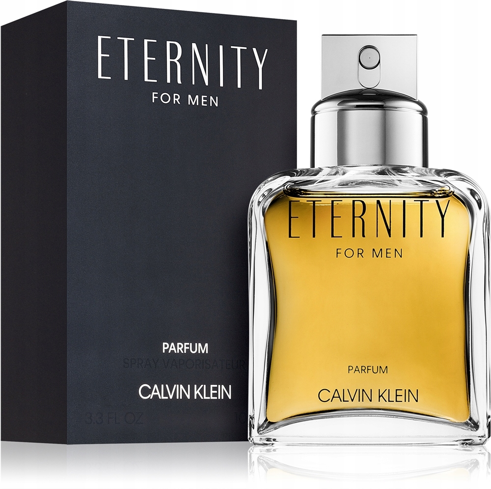 Calvin Klein Eternity For Men Parfum 100 ml