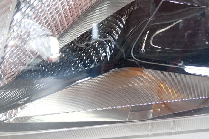 SEAT MII 11- reflektor left light left 1SL941015F