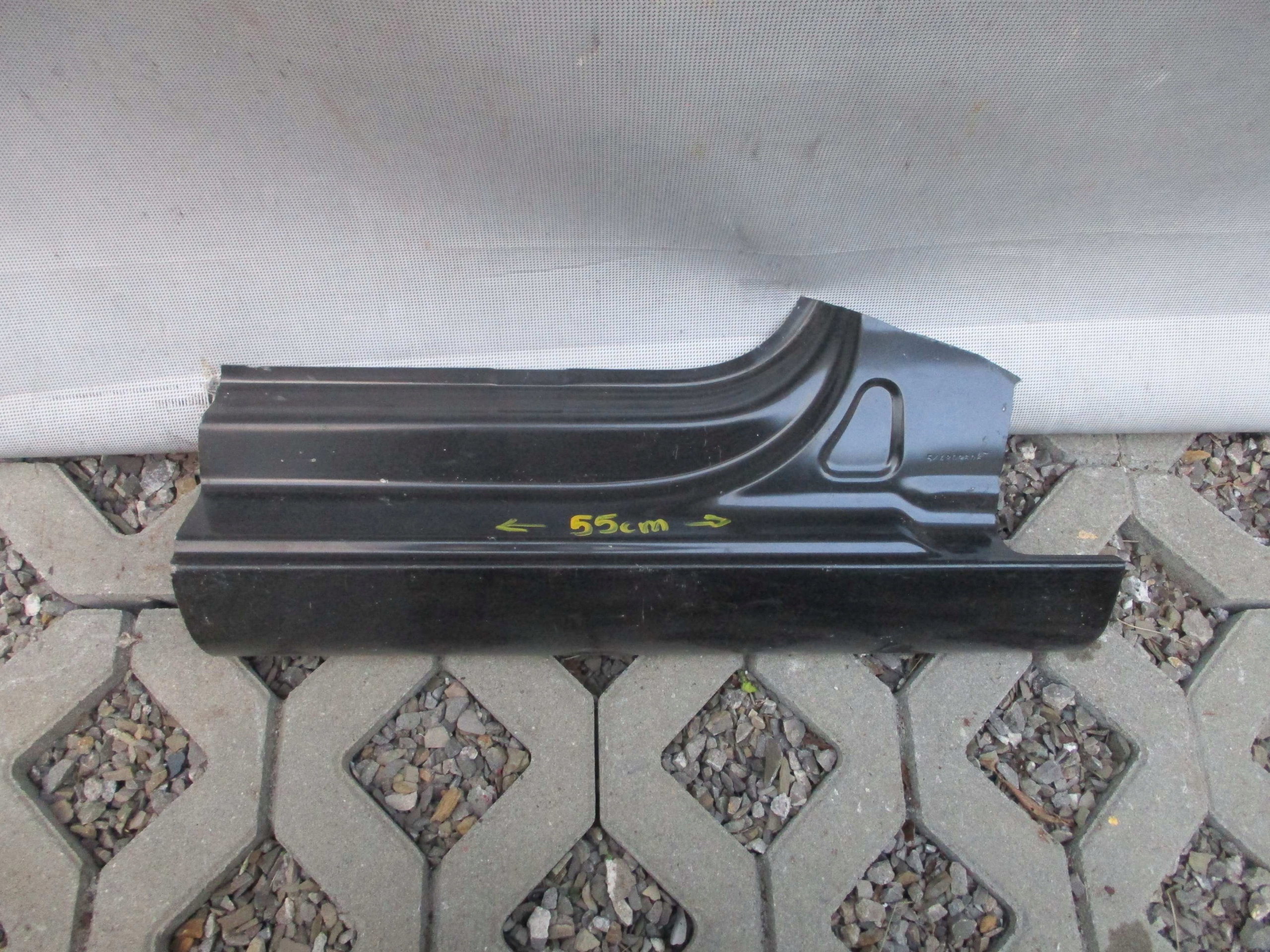 PRÓG PRAWY PRZÓD POSZYCIE VW GOLF VI 5K 5K4809606 NOWY ORG