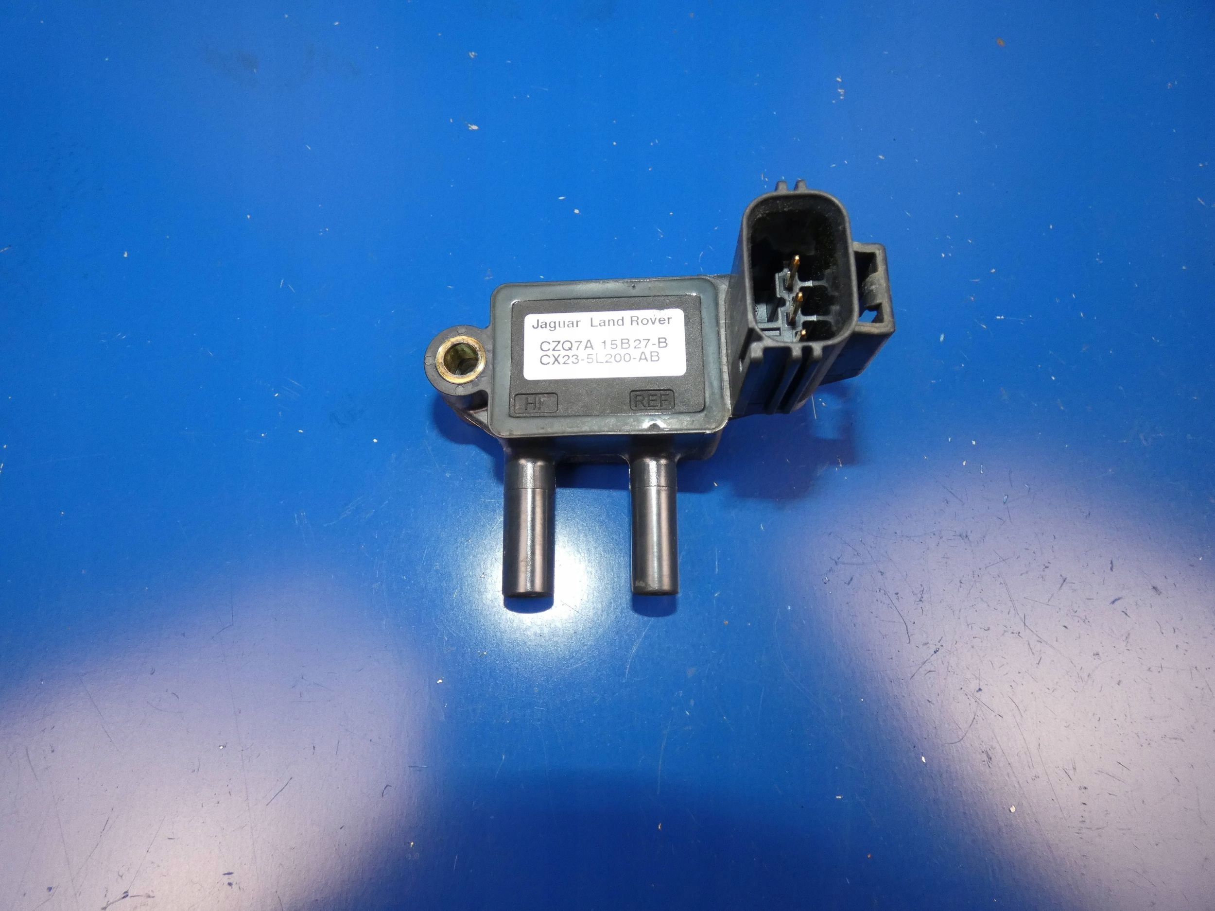 RANGE ROVER EVOQUE und L538 FREELANDER XF 2.2 D Abgasdruck sensor DPF
