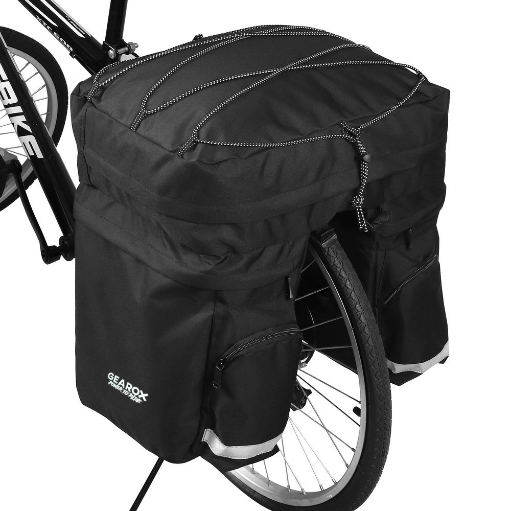 

Duża Sakwa Torba Rowerowa Na Bagażnik 60L