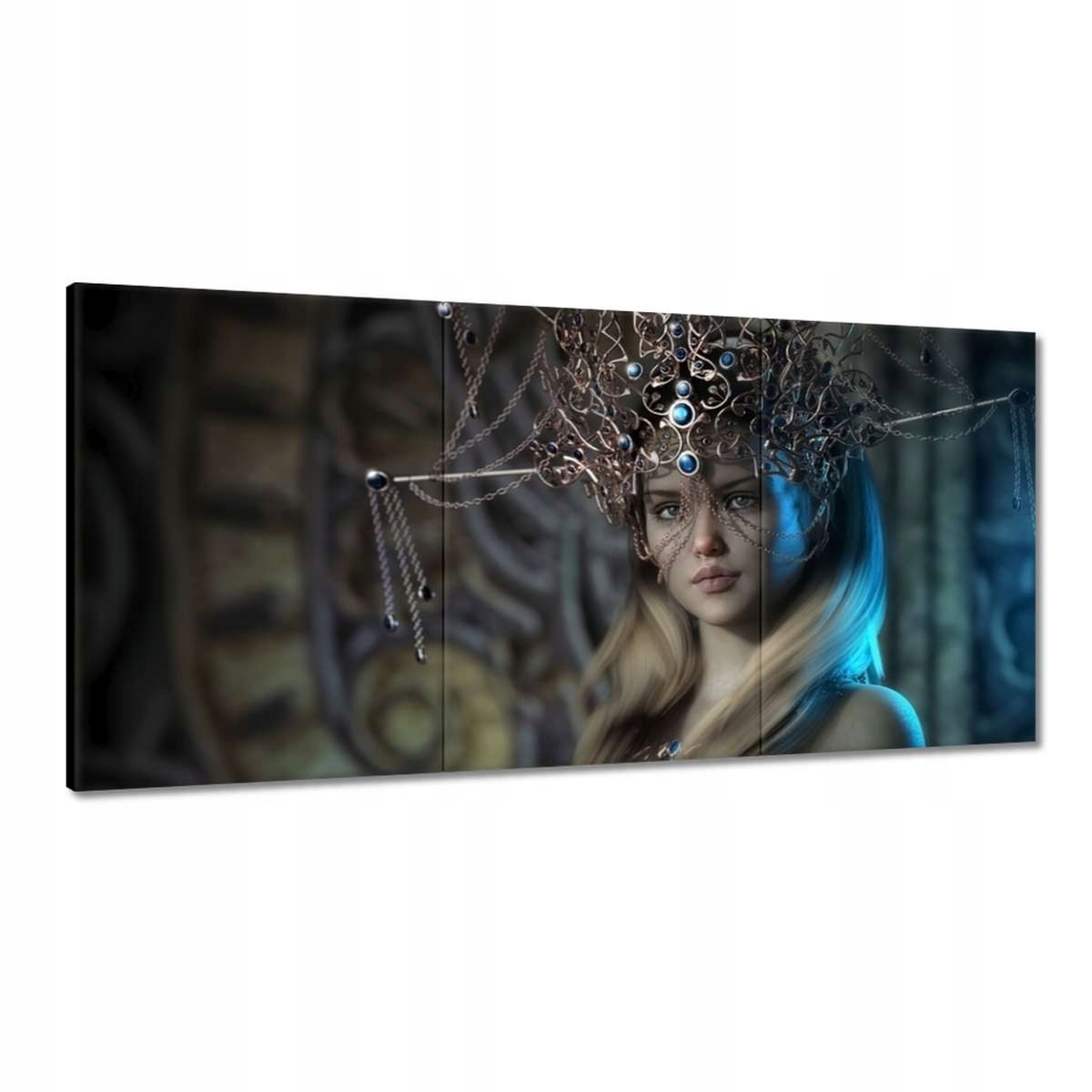 Obrazy 180x90 pekné ženy dievčatá babenky