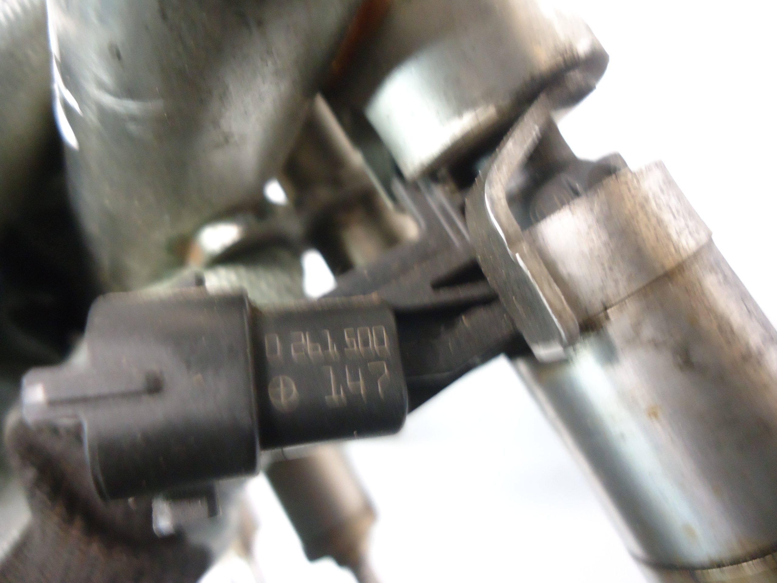 FORD FOCUS MK3 ST 2.0 ECOBOOST 250KM injector 0261500147