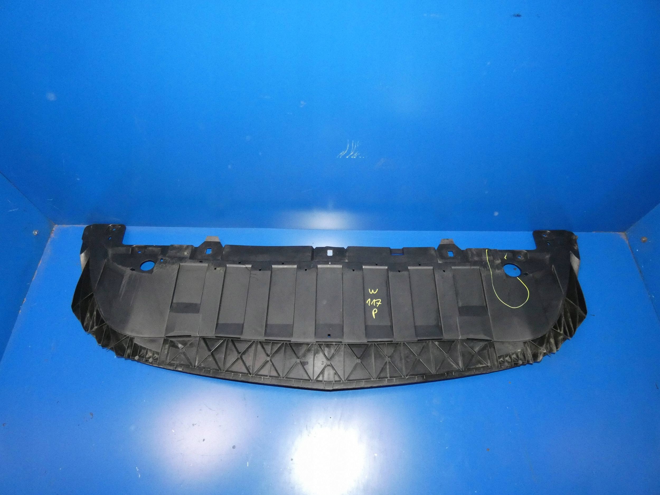 MERCEDES CLA W117 cover cover below bumper front front PEKNIETA
