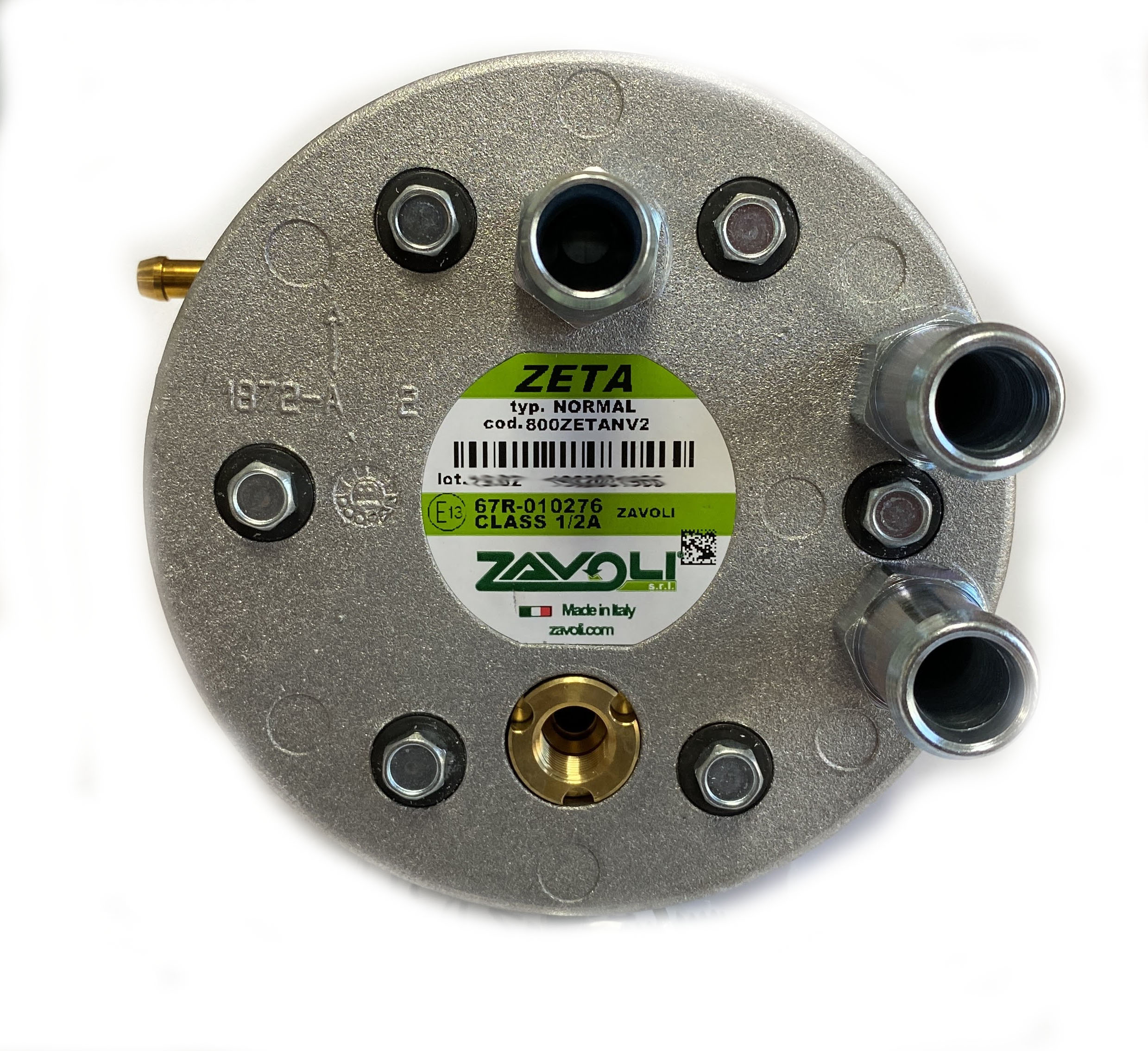 REDUKTOR ZETA N ZAVOLI