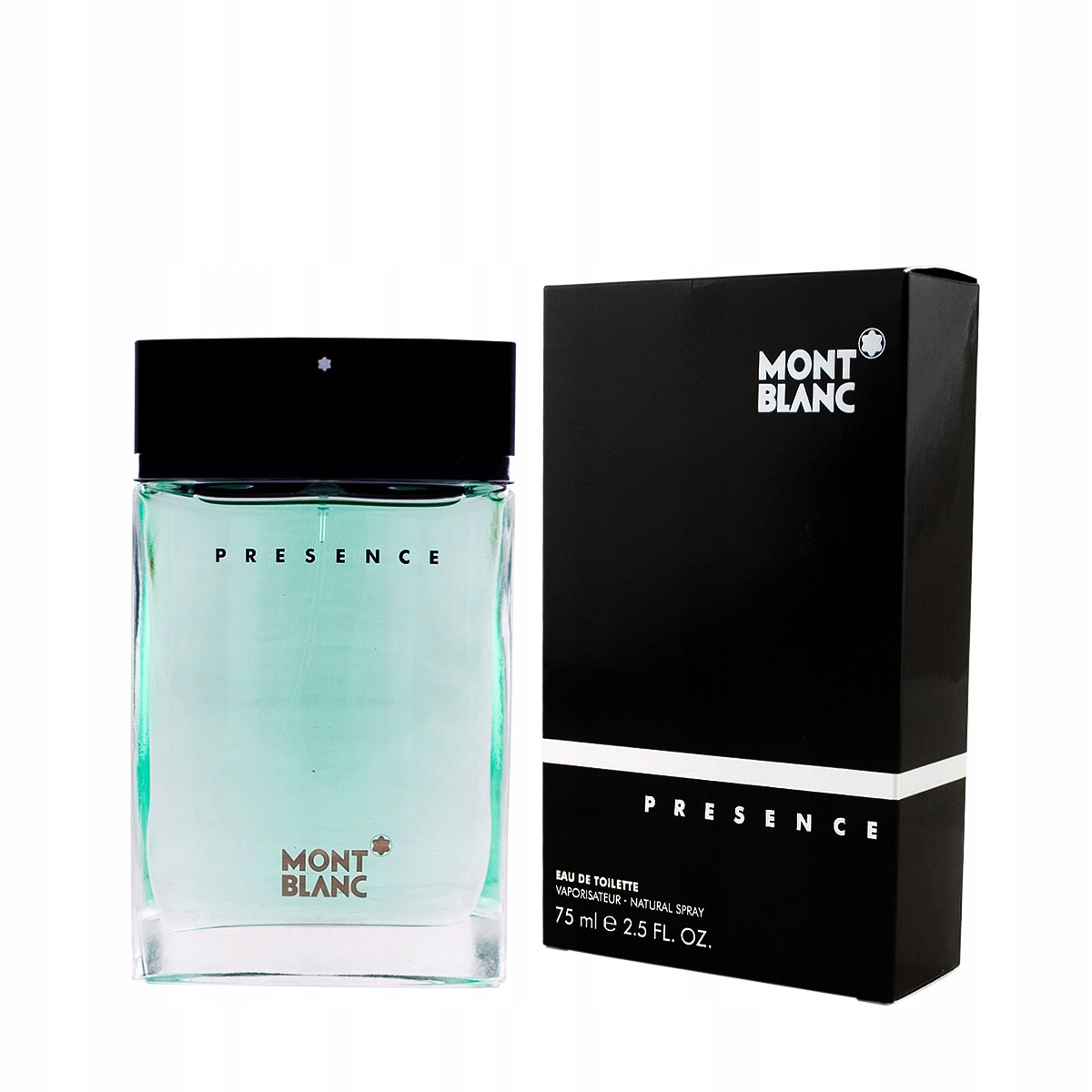 Montblanc Presence Edt 75 ml M