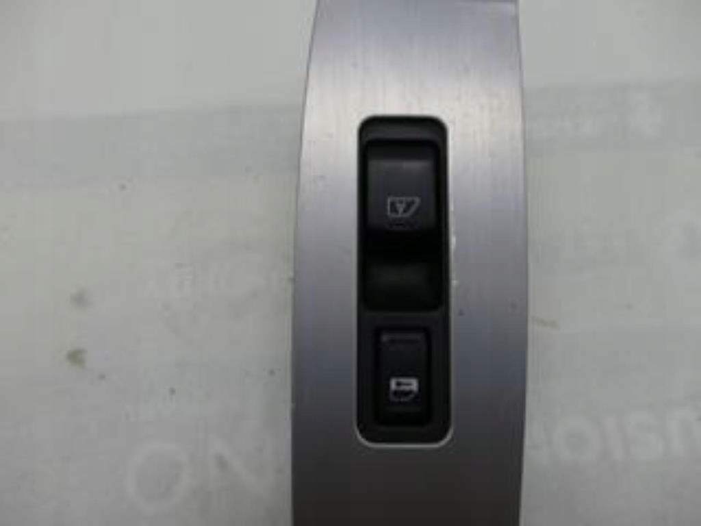 NISSAN MURANO Z50 PANEL windows right front button