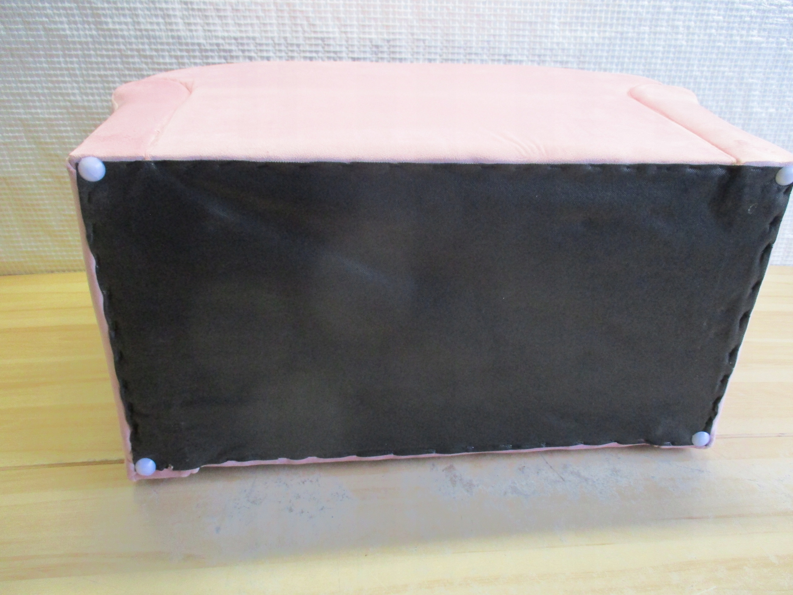 Sofa Roba Lil 38 x 78 x 43 cm różowa Bohater Aladyn