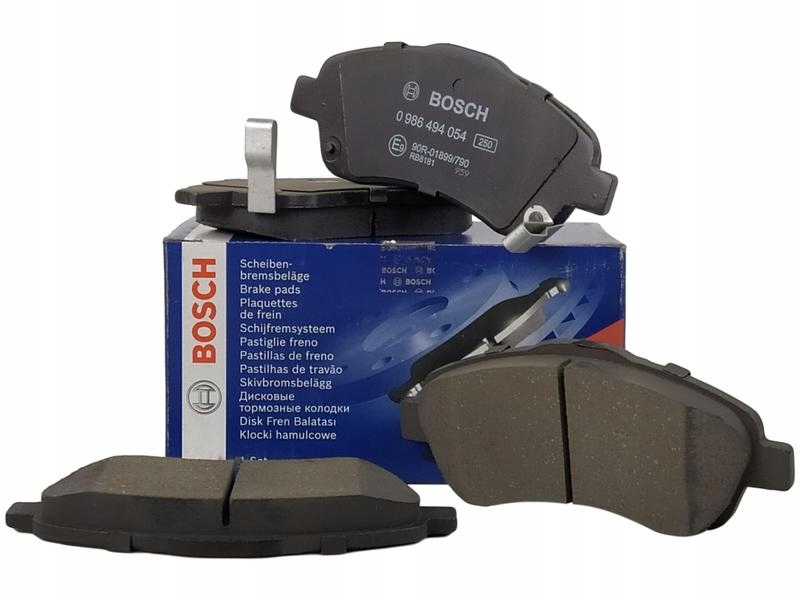 

Klocki Hamulcowe Bosch Toyota Avensis Verso Przód