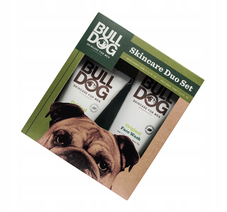 

Bulldog Skincare Duo Set Zestaw Dla Mężczyzn