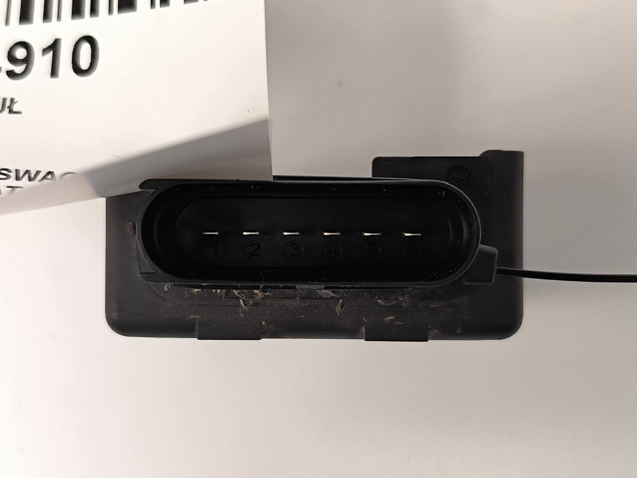 module pompe carburant 5Q0906121F VOLKSWAGEN PASSAT B8