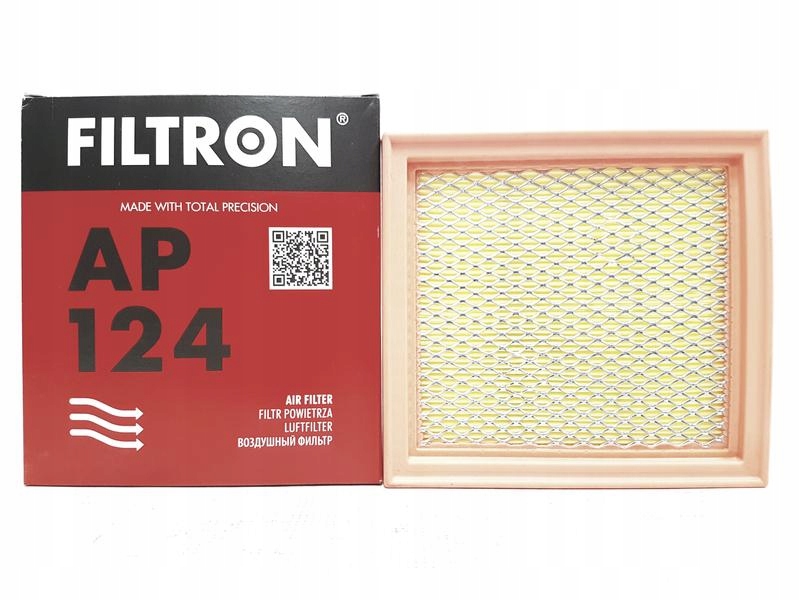 

Filtron Filtr Pow. AP124 Nissan Ap 124