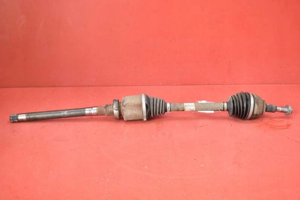 semi-axis right front AUTOMAT E1G1-3B436-GF FORD S-MAX MK2 2.0 TDCI 150 KM 15