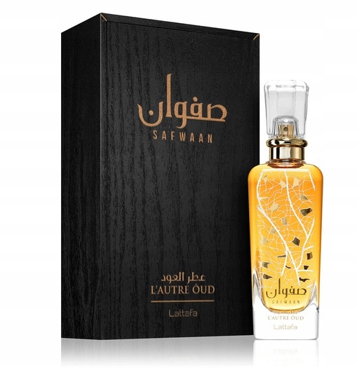 Lattafa Safwaan L'Autre Oud 100 ml Unisex Orientální parfémovaná voda