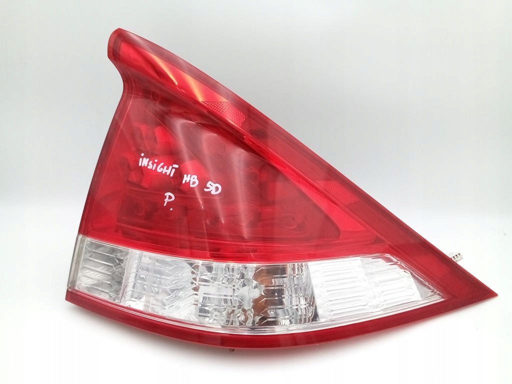 Honda Insight II 2 5D HB light right rear part rear EU