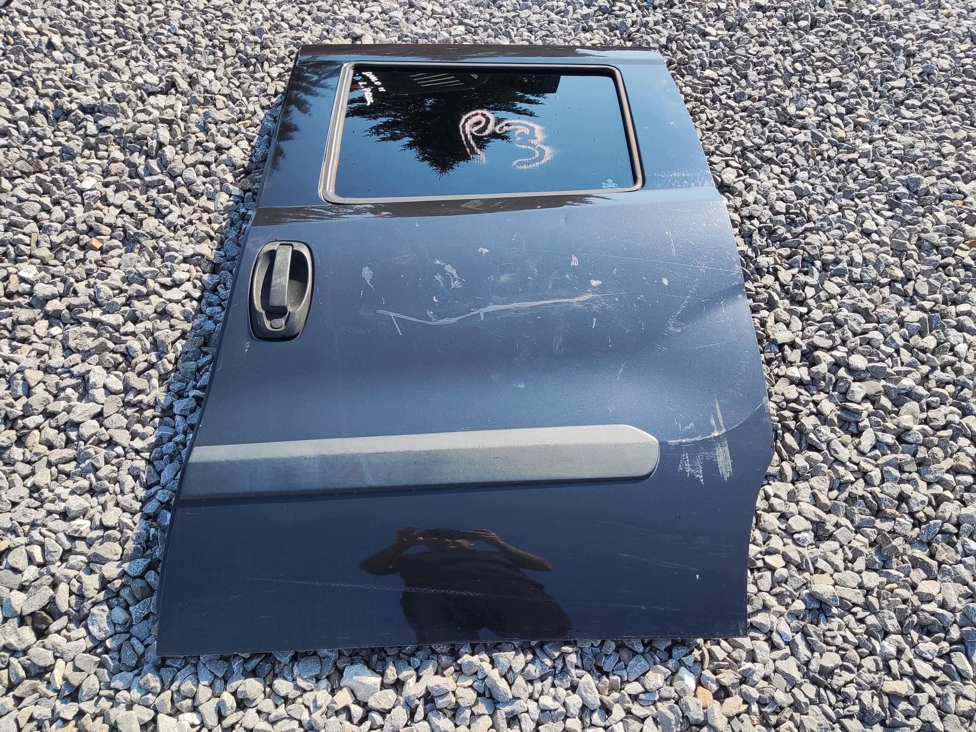 tür links heck schiebe seitlich FIAT DOBLO II OPEL COMBO D 2010-2019
