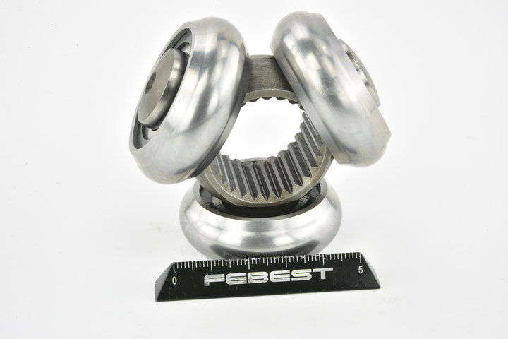 KRZYŻAK PRZEGUBU 27X46,8 do LEXUS RX 300 350 Producent części Febest