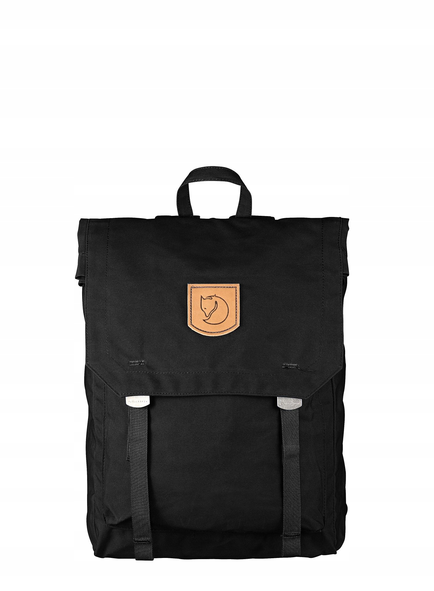 Batoh Fjallraven Foldsack No. 1 černý