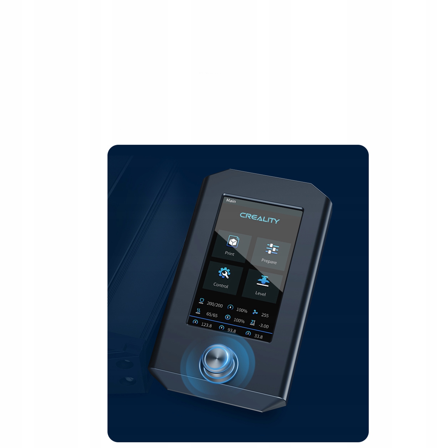 DRUKARKA 3D CREALITY ENDER-3 S1 220*220*270mm Model ENDER-3 S1