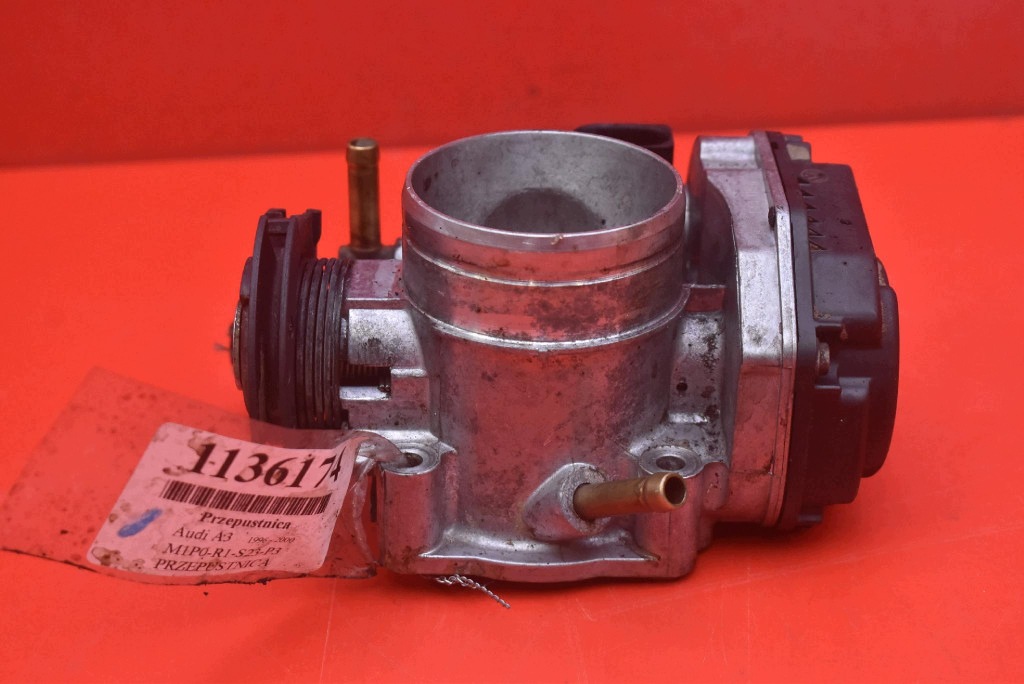 valvola a farfalla 06A133064J AUDI A3 8L 1.6 8V 101 KM 96-00