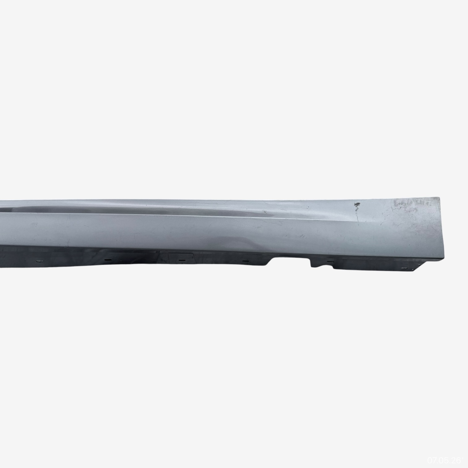 moulding threshold left BMW 3 E90 7202651