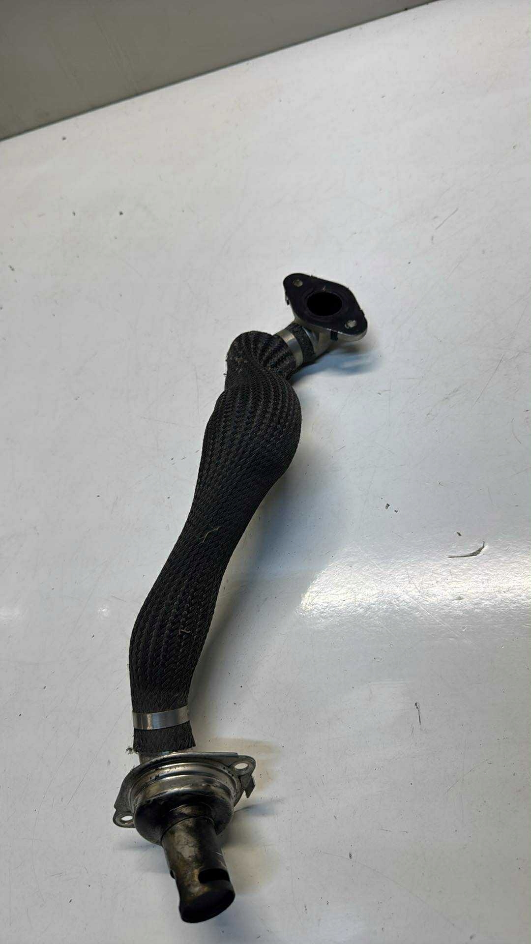 JAGUAR XE 2.0D 15-24 pipe wiring EGR Q4D3BF488EA F-PACE