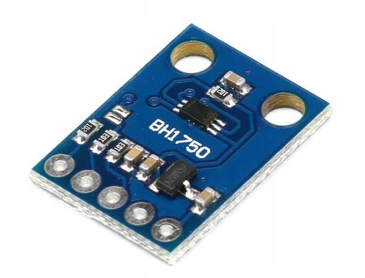 Module BH1750 Capteur D'intensit&eacute; De Lumi&egrave;re Digital I2C Sensor GY-302