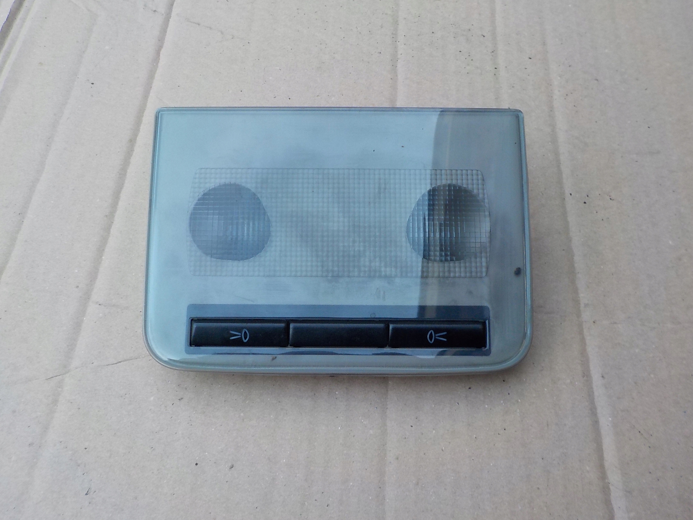 light lighting cabs alfa romeo 159 sedan 2009r