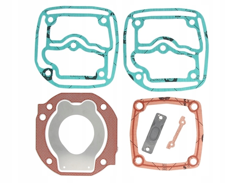 RMPGW12.2 - Комплект для ремонту компресора Moto-press RMPGW12. 2