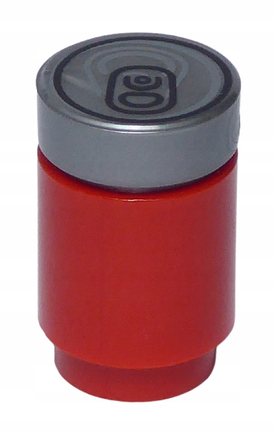 

Lego Jedzenie Puszka/Napój (98138/6322904/3062)