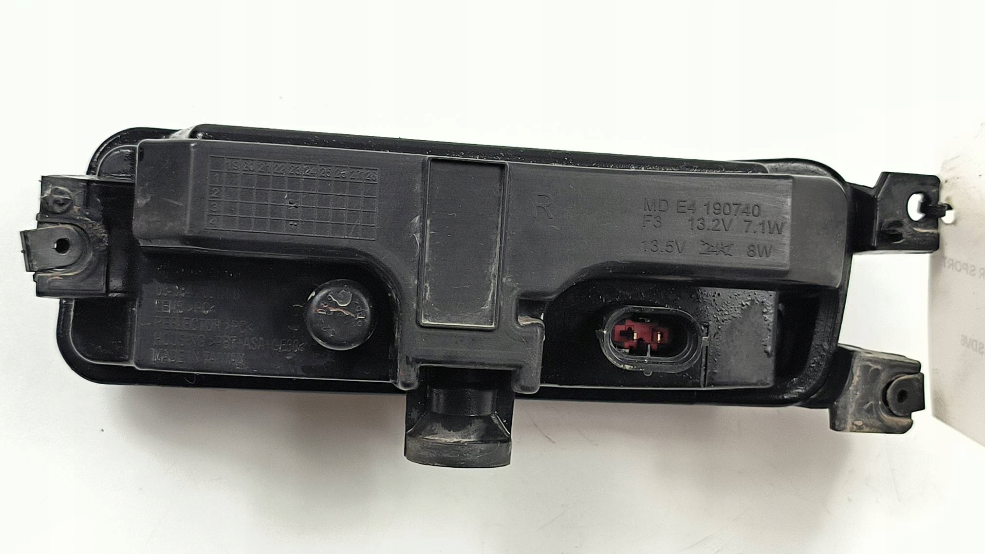 Nebelscheinwerfer rechts LAND ROVER RANGE ROVER SPORT L494