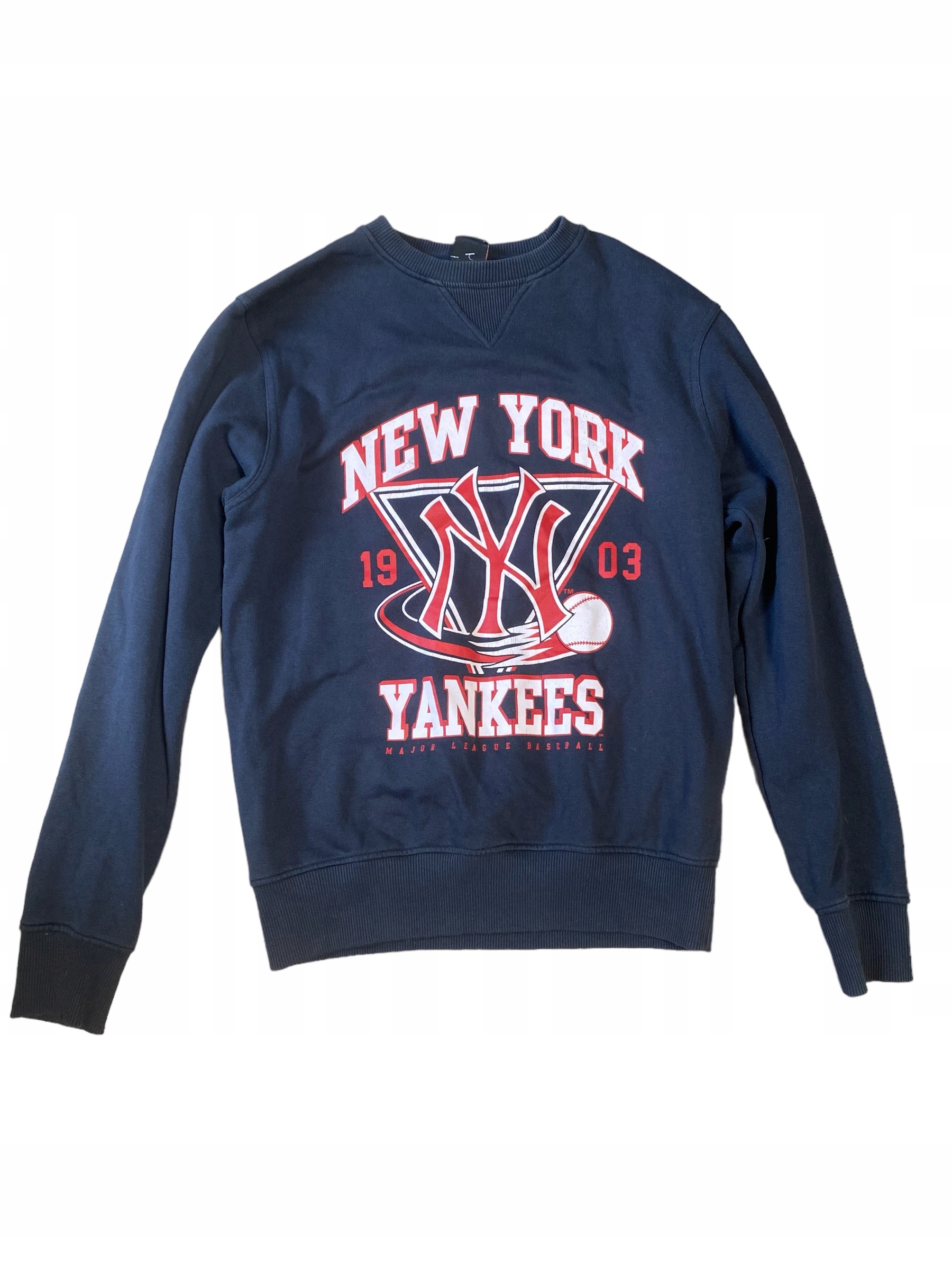 Mikina New York Yankees r S č. 181