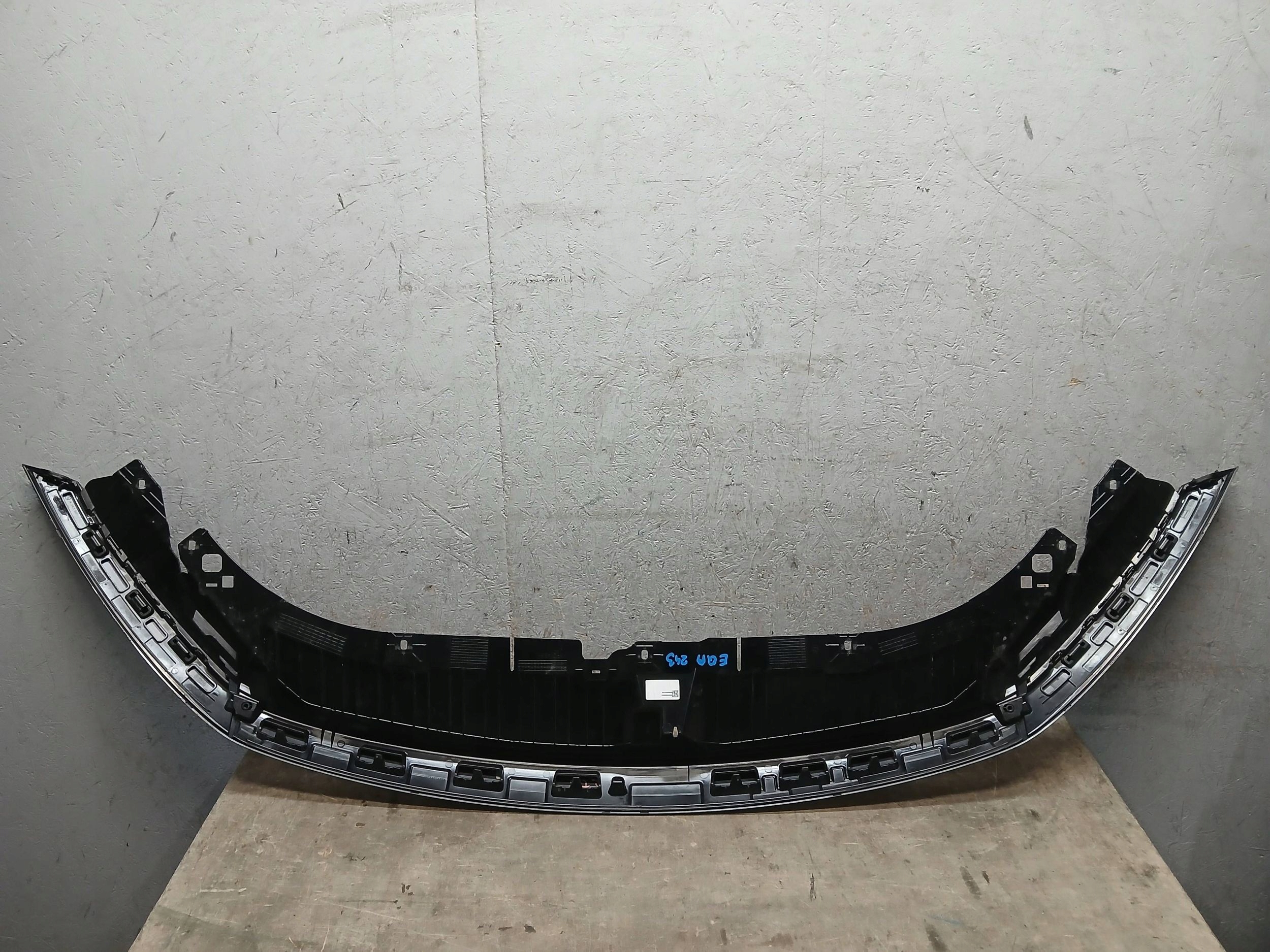 bumper front accessories MERCEDES EQA W243 A243 A2438851401
