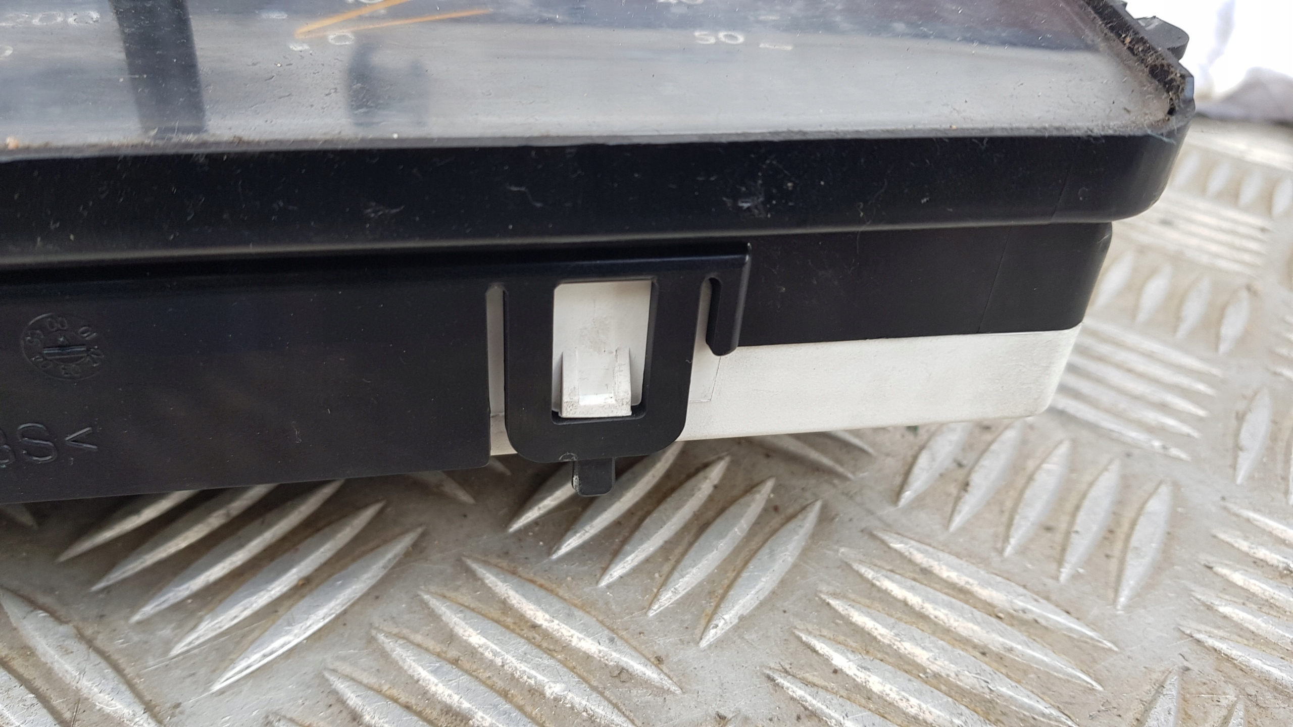 Mercedes-Benz M-Klasse W163 A1635401847 Screen Kombiinstrument Tacho - Thumbnail 10