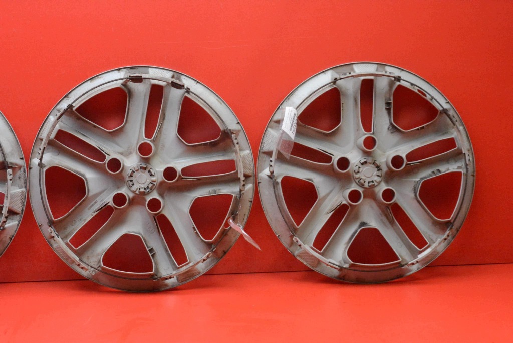 couvre/cache couvre roue KOMPLET 16" 403154960R RENAULT MEGANE 4 IV