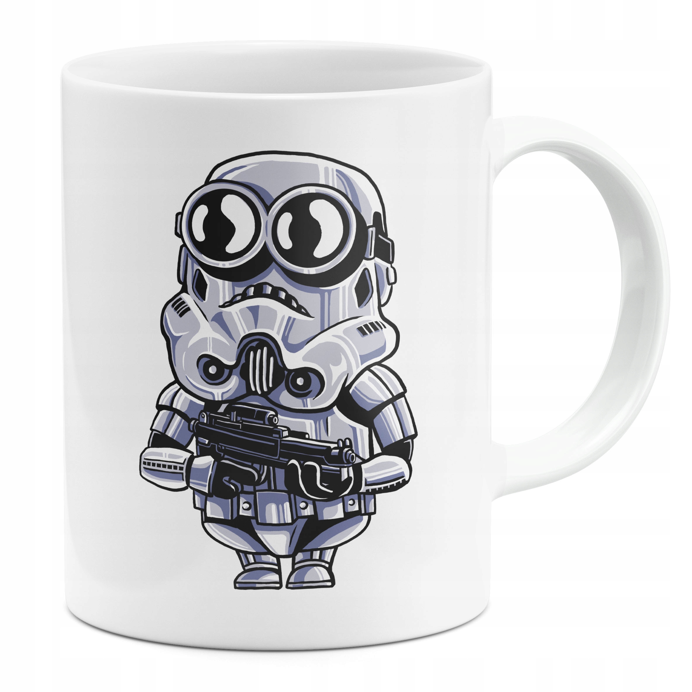 

Kubek Stormtrooper Minionek Minionki Star Wars