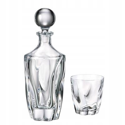 Bohemia Barley Twist Sada Na Whisky 1+6