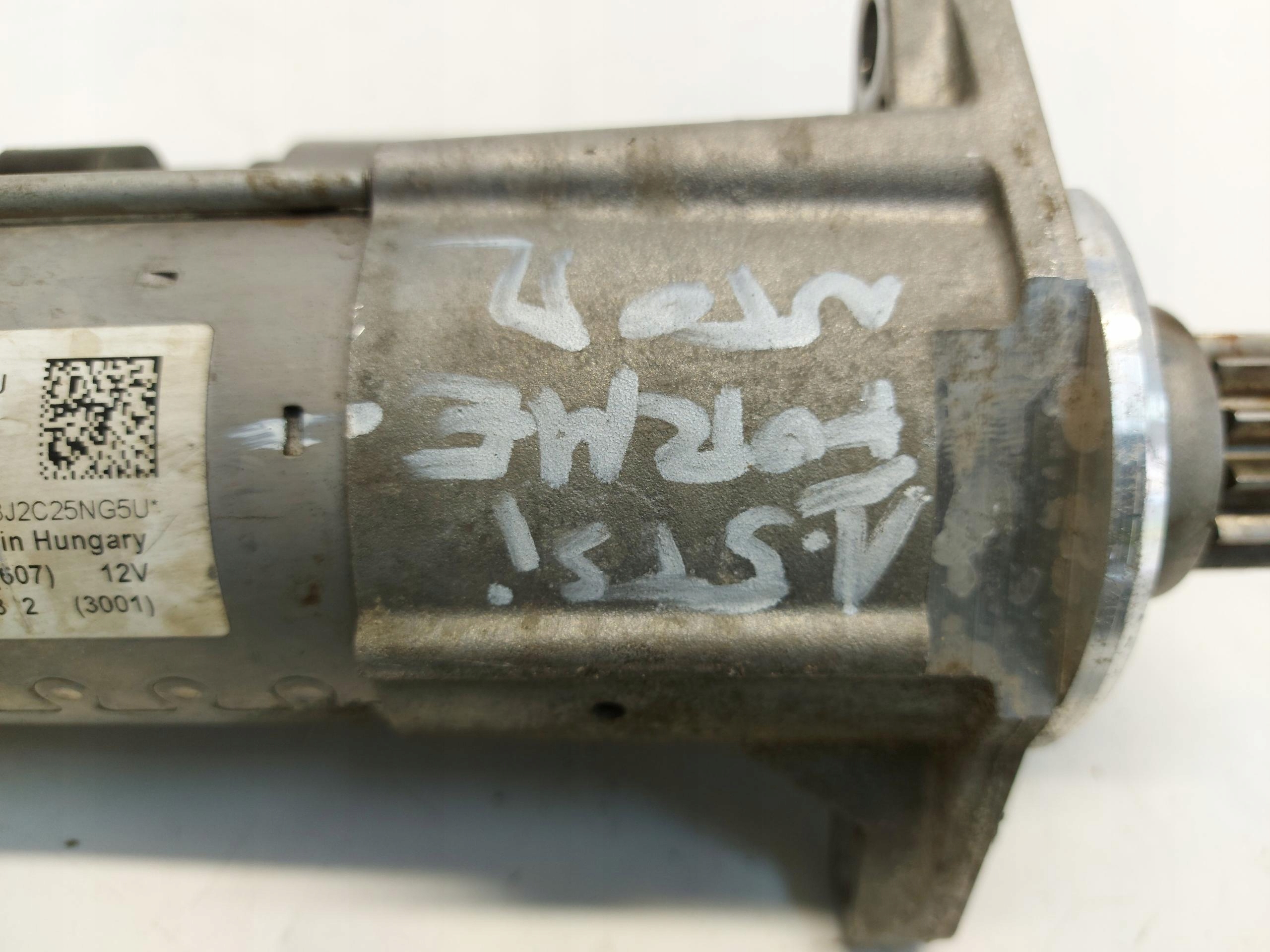 CUPRA FORMENTOR 5FF starter 02E911022H