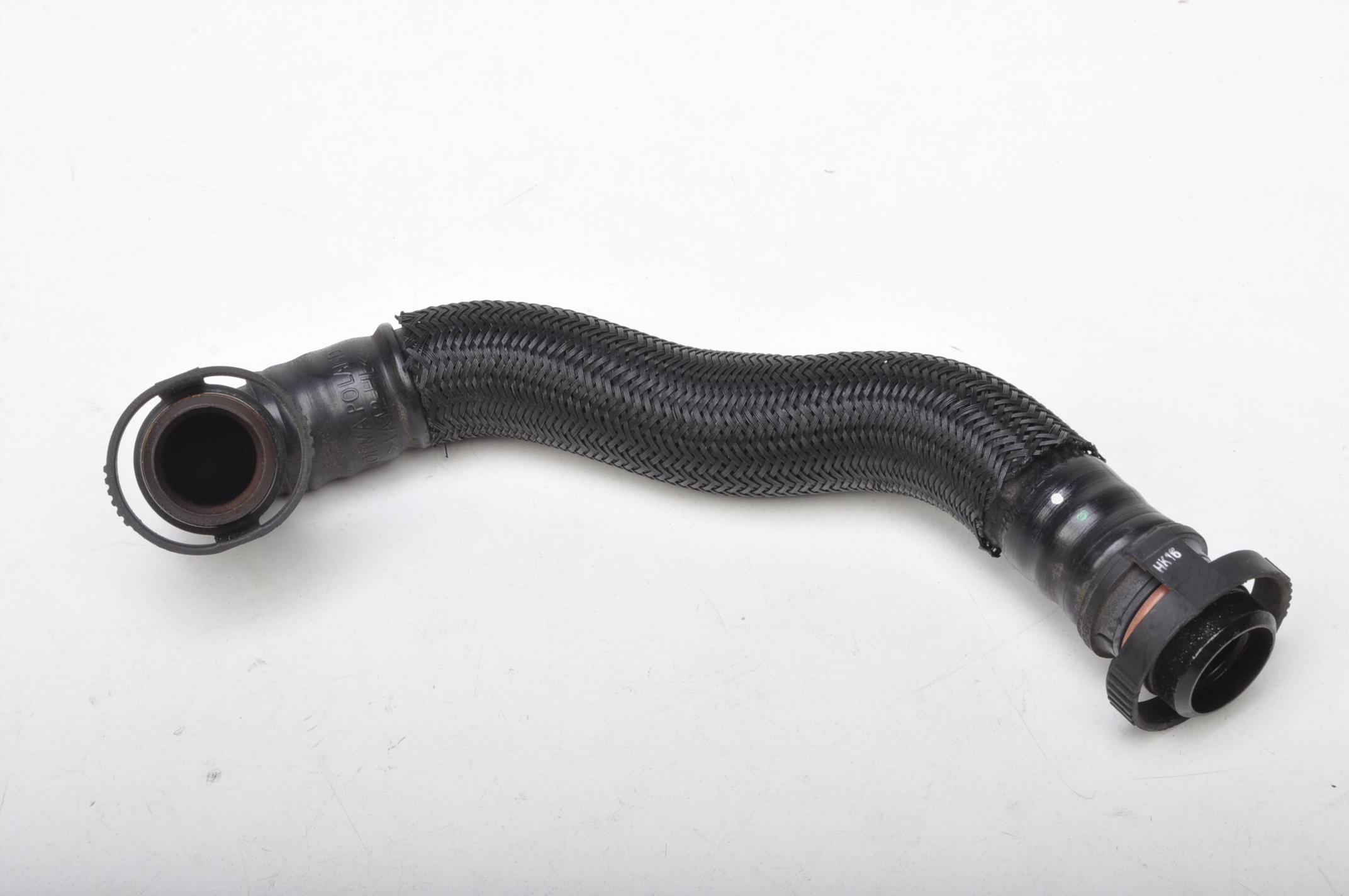 PORSCHE 718 CAYMAN 982 2.0 16V RURKA PRZEWÓD ODMY