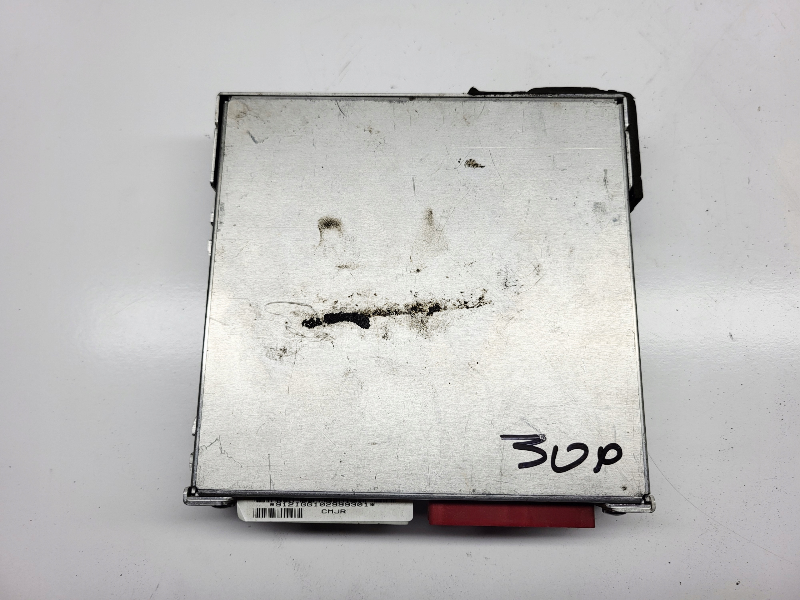 computer control unit of the engine OPEL CORSA C 1.4 16V 16214239