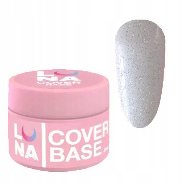 Hybridní báze Luna Moon Cover Base 05 30 ml