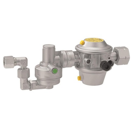 Sada reduktoru DriveOne Csw 1.5 kg/h 30 mbar horizontální 90 pro nádržovou láhev
